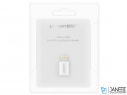 مبدل لایتنینگ به میکرو یو اس بی یوگرین Ugreen US164 Lightning to Micro USB Adapter