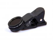 لنز پلاریزه گوشی موبایل Lieqi LQ-005 Polarizer Lens