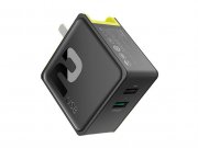 آداپتور شارژ سریع راک Rock Sugar Series QC3.0 Travel Charger
