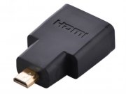 مبدل میکرو اچ دی ام آی به اچ دی ام آی یوگرین Ugreen 20106 Micro HDMI Male To HDMI Female Adapter
