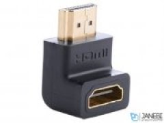 آداپتور اچ دی ام آی یوگرین Ugreen Male to Female Adapter
