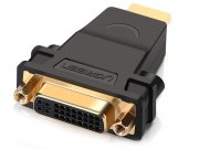 مبدل اچ دی ام آی به دی وی آی یوگرین Ugreen 20123 HDMI Male to DVI(24+5) Female adapter