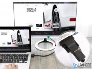 مبدل دی وی آی به اچ دی ام آی یوگرین Ugreen 20124 DVI 24+1 Male to HDMI Female Adapter