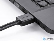 کابل دیسپلی پورت به اچ دی ام آی یوگرین Ugreen DP101 Display Port Male to HDMI Male Cable 1.5m