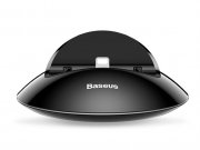 پایه شارژر لایتنینگ بیسوس Baseus ZCLOR - 01 Northern Hemisphere Charger for iPhone