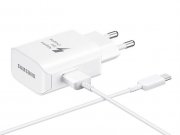 شارژر سریع اصلی سامسونگ Samsung Fast Charging Travel Adapter EP-TA300