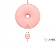 شارژر بی سیم بیسوس Baseus Donut Wireless Charger