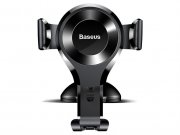 پایه نگهدارنده گوشی بیسوس Baseus Osculum Type Gravity Car Mount