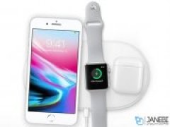 شارژر بی سیم اپل Apple AirPower
