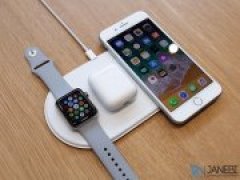 شارژر بی سیم اپل Apple AirPower