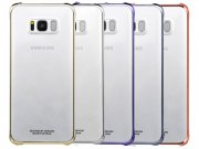 قاب محافظ سامسونگ Samsung Galaxy S8 Clear Cover