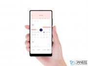 دماسنج بارداری هوشمند شیائومی Xiaomi Measured Female Basic Thermometer