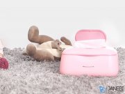 مرطوب کننده دستمال شیائومی Xiaomi Kola Mama Wet Towel Dispenser