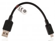 کابل شارژ اصلی سونی Sony EC300 micro USB Cable 16cm