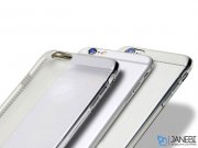 محافظ ژله ای آیفون Rock TPU Flame Line Apple iPhone 6 Plus