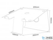 میز لپ تاپ شیائومی Xiaomi Laptop stand
