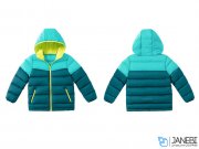 کاپشن کودکان شیائومی Xiaomi Uleemark Children Light Down Jacket