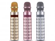 میکروفون و اسپیکر بلوتوث راک Rockspace Bluetooth Speaker with Karaoke Microphone