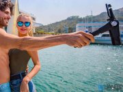 گیم بال سه محوره بلوتوثی شیائومی Xiaomi Piro Three Axis Shooting Stabilizer