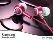 ایرفون سامسونگ Samsung Stereo Earphone SHE C10