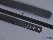 چمدان چرخ دار 20 اینچی فریم آلومینیومی شیائومی Xiaomi 90FUN Aluminum Framed Suitcase