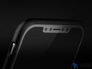 قاب محافظ نیلکین آیفون Nillkin Tempered Case Apple iPhone X