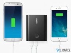 پاور بانک شارژ سریع انکر Anker PowerCore+ 13400mAh A1316
