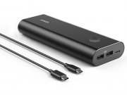 پاور بانک 20100 شارژ سریع انکر Anker PowerCore+ 20100mAh USB-C A1371
