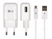 شارژر اصلی ال جی LG USB Fast Charger Adapter