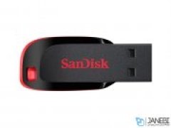 فلش مموری سندیسک Sandisk Cruzer Blade USB 2.0 Flash Memory 64GB