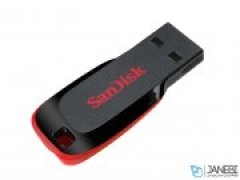 فلش مموری سندیسک Sandisk Cruzer Blade USB 2.0 Flash Memory 64GB