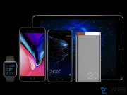پاور بانک 20000 راک Rock Odin 20000mAh Power Bank