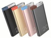 پاور بانک 20000 راک Rock Odin 20000mAh Power Bank