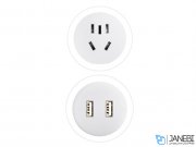 اینورتر 100 وات شیائومی Xiaomi Mijia 100W Car Inverter