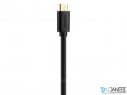 کابل شارژ و انتقال داده یو اس بی به میکرو یو اس بی یوگرین Ugreen US125 Micro USB Male to USB Male Cable 1.5M