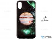 قاب محافظ راک آیفون Rock Orb Series Case Apple iPhone X