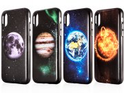 قاب محافظ راک آیفون Rock Orb Series Case Apple iPhone X