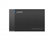باکس تبدیل هارد اینترنال به هارد اکسترنال یوگرین Ugreen US221 USB 3.0 To 2.5 Inch Sata External Hard Drive Enclosure