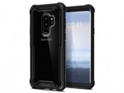 قاب و محافظ صفحه نمایش اسپیگن سامسونگ Spigen Hybrid 360 Case Samsung Galaxy S9 Plus