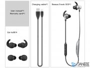ایرفون بلوتوث بیسوس Baseus Encok Vibrate Wireless Earphone S03