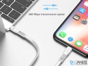 شارژر دیواری سریع بیسوس Baseus Funzi Type-C PD And USB Quick Charger