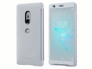 کاور محافظ اصلی سونی Sony Xperia XZ2 Style Cover Touch SCTH40