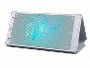 کاور محافظ اصلی سونی Sony Xperia XZ2 Style Cover Stand SCSH40