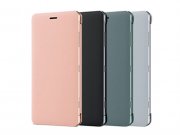 کیف محافظ اصلی سونی Sony Xperia XZ2 Compact Style Cover Stand SCSH50