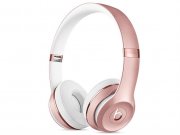 هدفون بی سیم سولو 3 بیتس Beats Solo3 Wireless Headphones Rose Gold