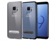 قاب محافظ اسپیگن سامسونگ Spigen Ultra Hybrid S Case Samsung Galaxy S9