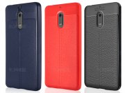 قاب ژله ای اوتوفوکوس نوکیا Auto Focus Jelly Case Nokia 6