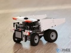 اسباب بازی کامیون معدن شیائومی Xiaomi Mi Bunny MITU Block Mine Truck