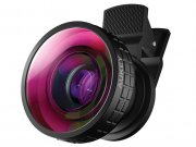 لنز فیش آی گوشی موبایل آکی Aukey Ora Fisheye Lens PL-F2