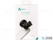 لنز فیش آی گوشی موبایل آکی Aukey Ora Fisheye Lens PL-F2
